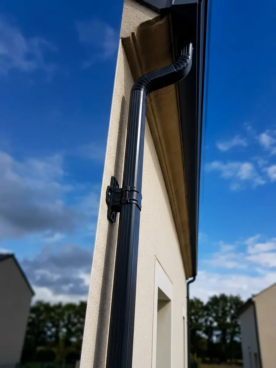Couvreur à Villeparisis — après (chantier 1)