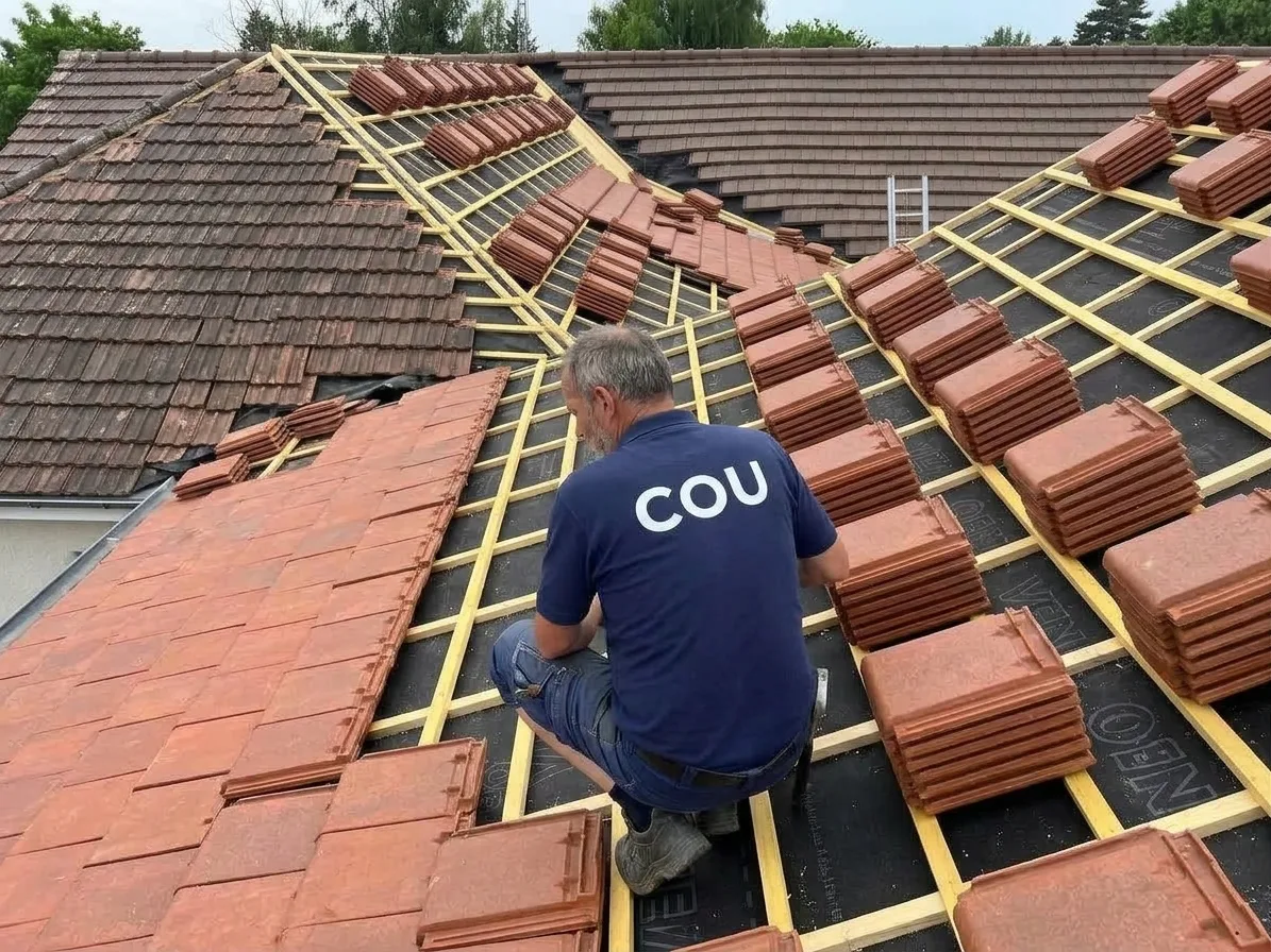 Installation de fenêtres de toit à Villeparisis