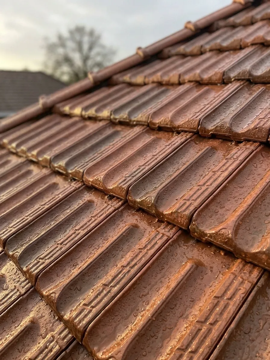 Nettoyage de toiture à Villeparisis